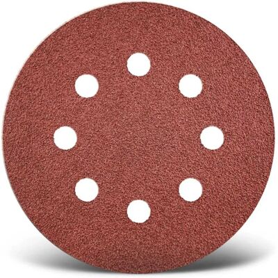 MENZER - Red - G80 - 115mm - Dischi abrasivi MENZER - Red - G80 - 115mm - Dischi abrasivi