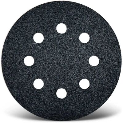 MENZER - G400 - Ø115 mm - 8 fori - Disco Abrasivo MENZER - G400 - Ø115 mm - 8 fori - Disco Abrasivo
