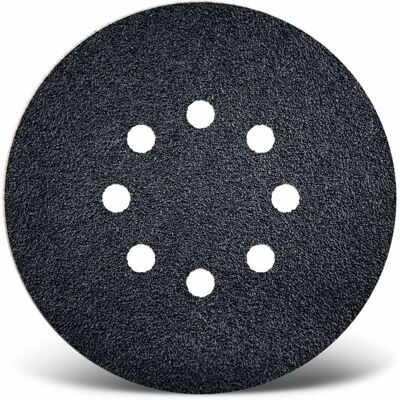 MENZER - G320 - Ø150 mm - 8 fori - Dischi Abrasivi MENZER - G320 - Ø150 mm - 8 fori - Dischi Abrasivi