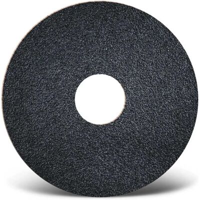 MENZER - Black G24 - Ø375 mm - Doppia faccia - Dischi abrasivi MENZER - Black G24 - Ø375 mm - Doppia faccia - Dischi abrasivi