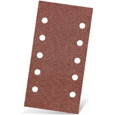 MENZER - Red Carte - 230x115 - G180 - Carta abrasiva MENZER - Red Carte - 230x115 - G180 - Carta abrasiva