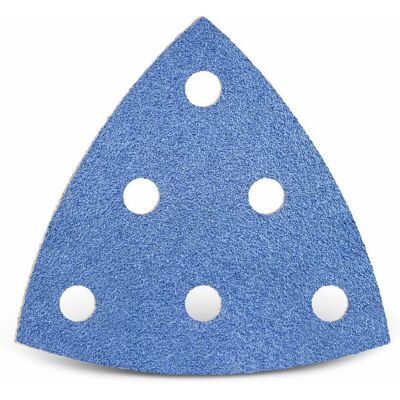 MENZER - Blue - 93 mm - G60 - Abrasive sheet MENZER - Blue - 93 mm - G60 - Abrasive sheet