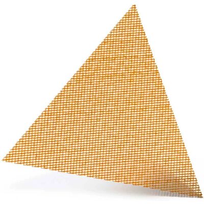MENZER - Ultranet Retine - 290 x 250 mm - G150 - abrasif de ponçage non tissé - Publicité MENZER - Ultranet Retine - 290 x 250 mm - G150 - abrasif de ponçage non tissé - Publicité