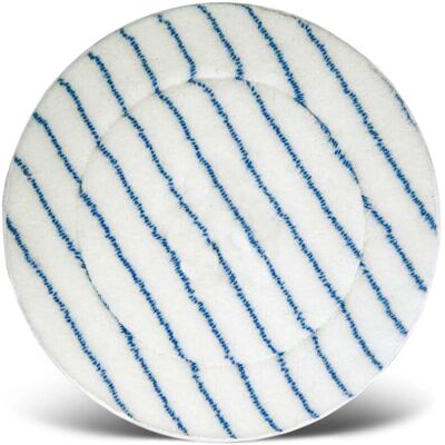 MENZER - Pad en Microfibre - Ø406 mm - 18 mm - Pad - Publicité MENZER - Pad en Microfibre - Ø406 mm - 18 mm - Pad - Publicité