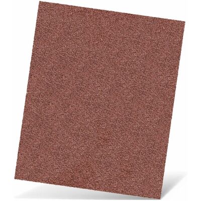 MENZER - Red Fogli abrasivi G240 - 280 x 230 mm - Abrasive Sheets MENZER - Red Fogli abrasivi G240 - 280 x 230 mm - Abrasive Sheets