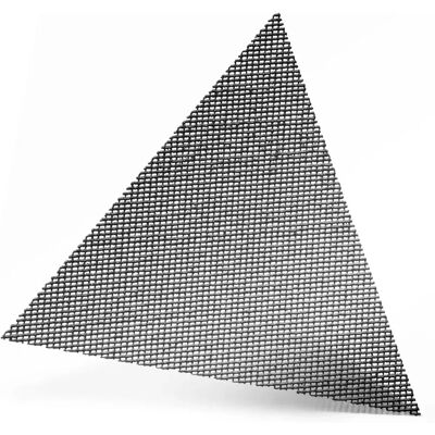MENZER - Net Retine - 290 x 250 mm - G100 - Papier abrasif - Publicité MENZER - Net Retine - 290 x 250 mm - G100 - Papier abrasif - Publicité