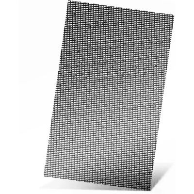 MENZER - Net Retine - 133 x 80 mm - G60 - Disque Abrasif - Publicité MENZER - Net Retine - 133 x 80 mm - G60 - Disque Abrasif - Publicité