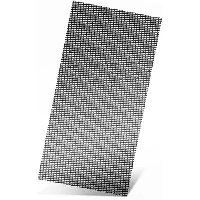 MENZER - Net Retine - 230x115 mm - G180 - Abrasive sheet - Publicité MENZER - Net Retine - 230x115 mm - G180 - Abrasive sheet - Publicité