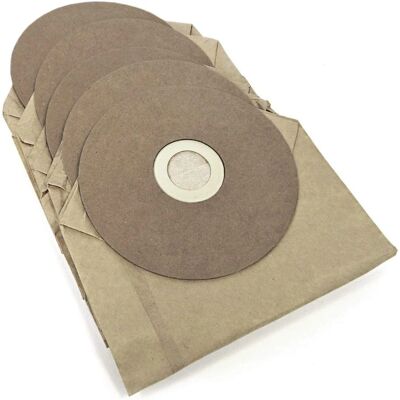 MENZER - VC 620 M / VC 660 M - Sacchetti filtro MENZER - VC 620 M / VC 660 M - Sacchetti filtro