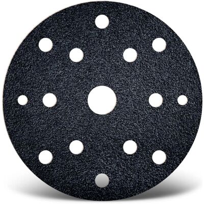 MENZER - G24 - 150mm - 15 fori - Dischi abrasivi MENZER - G24 - 150mm - 15 fori - Dischi abrasivi
