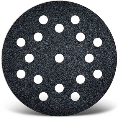 MENZER - G400 - Schwarz - 125 mm - Schleifscheiben MENZER - G400 - Schwarz - 125 mm - Schleifscheiben
