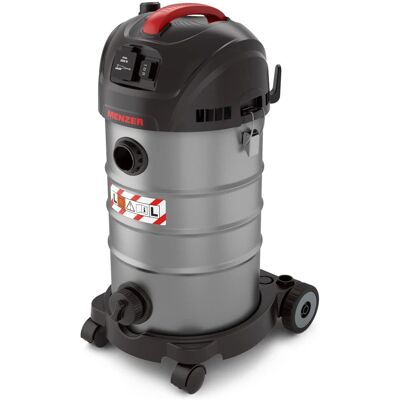 MENZER Sicherheitsstaubsauger (Nass/Trocken) VCL 330, Staubklasse L, 30 Liter, Antistatische Vorbereitung MENZER Sicherheitsstaubsauger (Nass/Trocken) VCL 330, Staubklasse L, 30 Liter, Antistatische Vorbereitung
