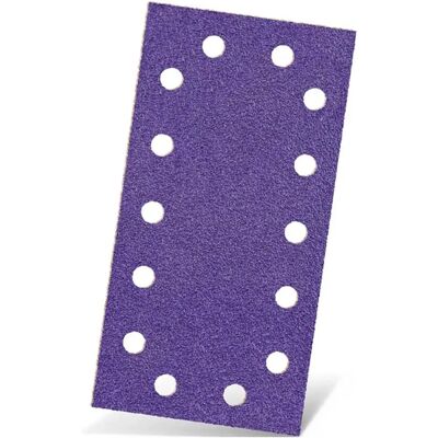 MENZER - Titanium HD - Keramisches Schleifmittel - 230x115 mm - 14 Förmi - Schleifpapier MENZER - Titanium HD - Keramisches Schleifmittel - 230x115 mm - 14 Förmi - Schleifpapier