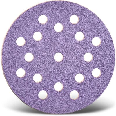 MENZER - Purple HD - 125 mm - Disque abrasif - Publicité MENZER - Purple HD - 125 mm - Disque abrasif - Publicité