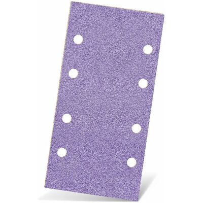 MENZER - Purple HD - 186x93 mm - 8 Löcher - Schleifscheiben MENZER - Purple HD - 186x93 mm - 8 Löcher - Schleifscheiben