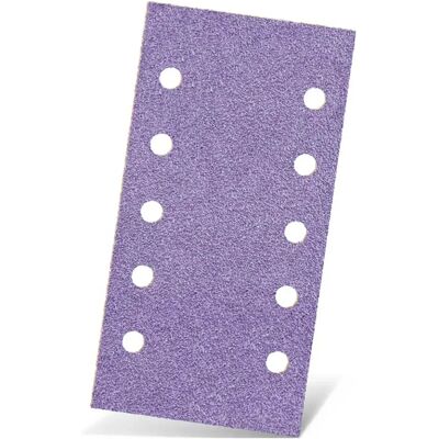 MENZER - Viola HD - 230x115 mm - Foglio abrasivo MENZER - Viola HD - 230x115 mm - Foglio abrasivo