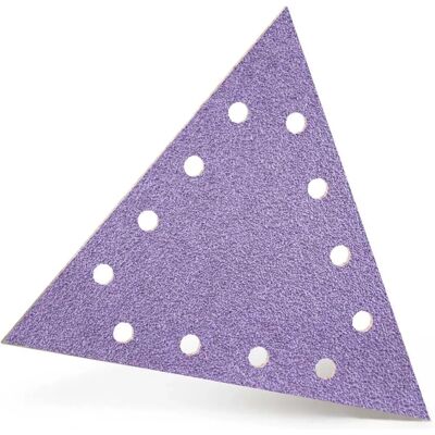 MENZER - Purple HD - 290 x 250 mm - 12-Löcher - Schleifscheiben MENZER - Purple HD - 290 x 250 mm - 12-Löcher - Schleifscheiben