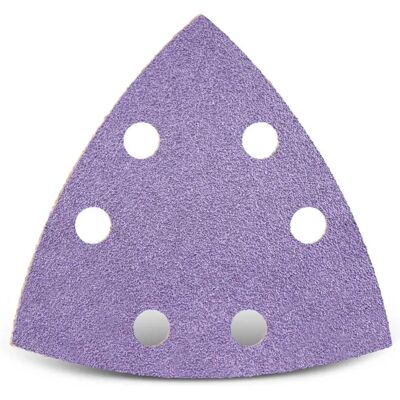 MENZER - Purple HD - 93mm - 6 Löcher - Schleifscheibe MENZER - Purple HD - 93mm - 6 Löcher - Schleifscheibe