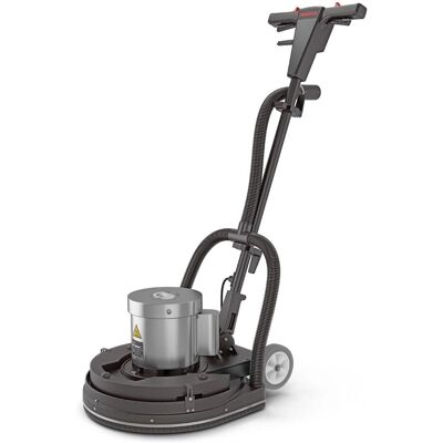 MENZER - ESM 406 Dust Control - Ø406 mm Plate - Ponceuse - Publicité MENZER - ESM 406 Dust Control - Ø406 mm Plate - Ponceuse - Publicité