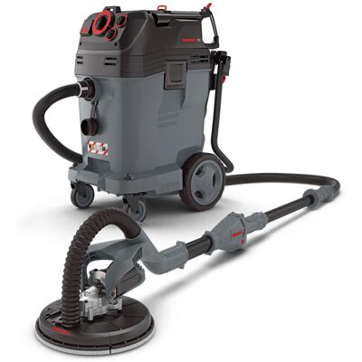 MENZER - LHS 225 - Langhals - VCM 550 PRO Set - Schleifer MENZER - LHS 225 - Langhals - VCM 550 PRO Set - Schleifer