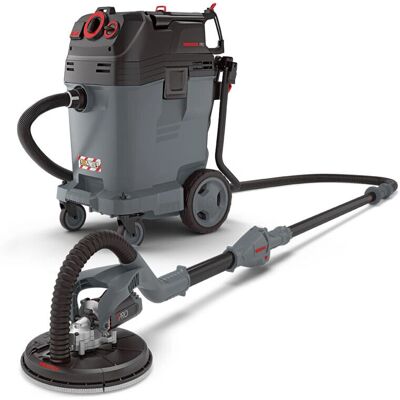 MENZER - LHS 225 PRO VARIO - Langhals - Direktantrieb - Sander MENZER - LHS 225 PRO VARIO - Langhals - Direktantrieb - Sander