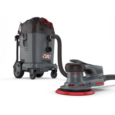 MENZER - ETS 150 5.0 - 5 mm stroke - Orbitalschleifer MENZER - ETS 150 5.0 - 5 mm stroke - Orbitalschleifer