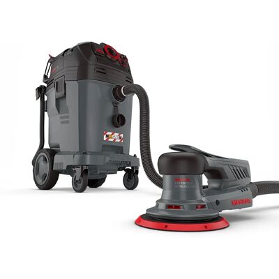 MENZER - ETS 150 2.5 - VCM 550 PRO - Power tool set MENZER - ETS 150 2.5 - VCM 550 PRO - Power tool set