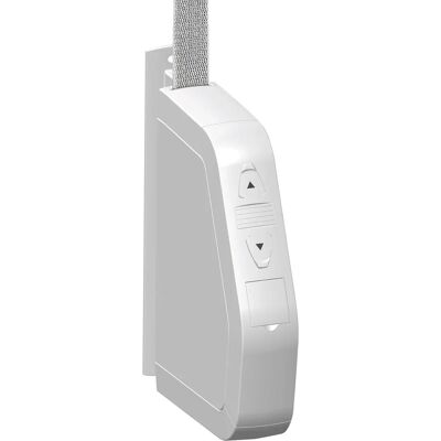 Superrollo GW180 Electric Wall-Mounted Roller Shutter Motor - 23mm - Max 30kg Superrollo GW180 Electric Wall-Mounted Roller Shutter Motor - 23mm - Max 30kg