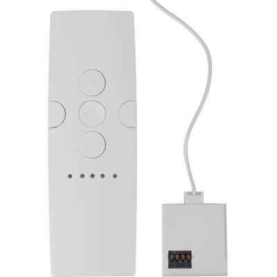 Superrollo Professional SR70060 ZB60 3-Channel Wireless Transmitter - Blind Control Superrollo Professional SR70060 ZB60 3-Channel Wireless Transmitter - Blind Control