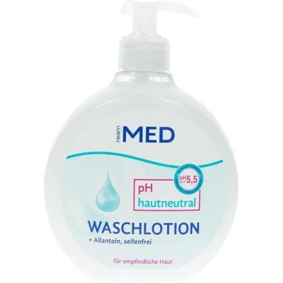 Axisis GmbH - Waschlotion pH 5,5 hautneutral Ream Med - pH 5,5 Axisis GmbH - Waschlotion pH 5,5 hautneutral Ream Med - pH 5,5