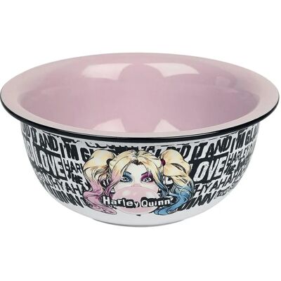 Ciotola Harley Quinn in Ceramica - Licenza DC Comics - 600ml Ciotola Harley Quinn in Ceramica - Licenza DC Comics - 600ml