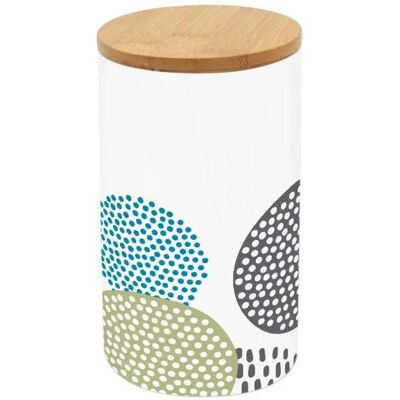 GEDA LABELS 14460 900 ml Contenedor de almacenamiento GEDA LABELS 14460 900 ml Contenedor de almacenamiento