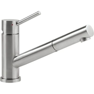 Villeroy & Boch Amestecător de Bucătărie Como - Presiune Joasă, Cu Extensie, Oțel Inoxidabil Villeroy & Boch Amestecător de Bucătărie Como - Presiune Joasă, Cu Extensie, Oțel Inoxidabil
