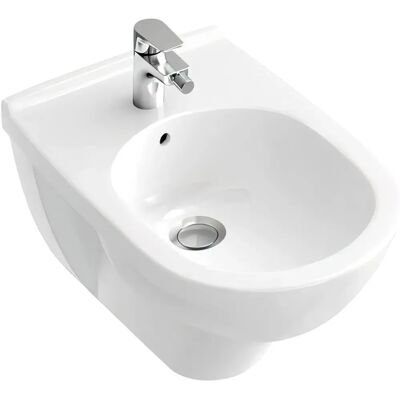 Villeroy & Boch Bidet O.Novo - Vægmonteret - 360 x 560 mm Villeroy & Boch Bidet O.Novo - Vægmonteret - 360 x 560 mm