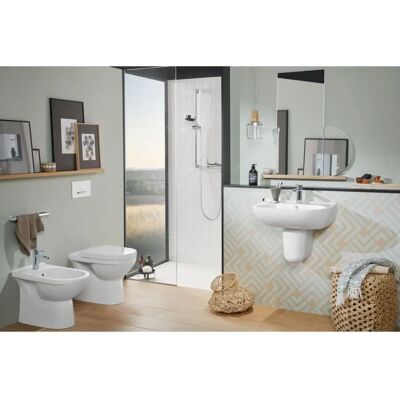 WC Villeroy & Boch O.novo - Modern, Economisește Apă, Compact WC Villeroy & Boch O.novo - Modern, Economisește Apă, Compact