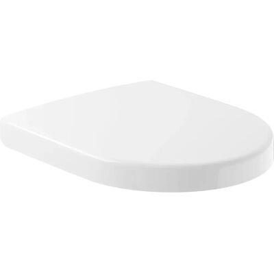 Villeroy & Boch Sedile W.C. - QuickRelease, Bianco, Ovale - Sedile WC Villeroy & Boch Sedile W.C. - QuickRelease, Bianco, Ovale - Sedile WC