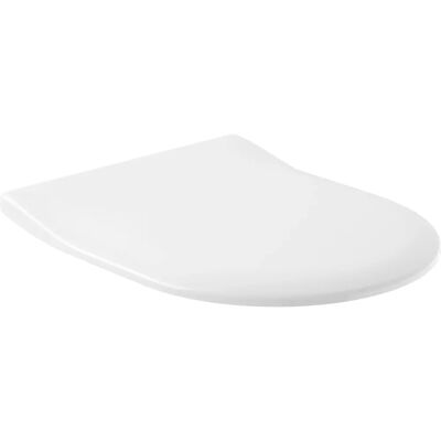 Villeroy & Boch Subway Sedile WC SlimSeat - Chiusura morbida & QuickRelease Villeroy & Boch Subway Sedile WC SlimSeat - Chiusura morbida & QuickRelease