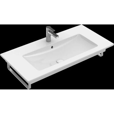 Lavabo da parete Venticello di Villeroy & Boch - 800x500mm, Bianco Lavabo da parete Venticello di Villeroy & Boch - 800x500mm, Bianco