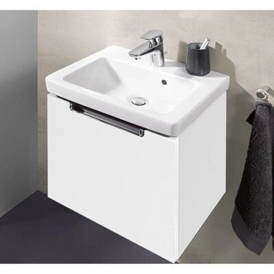 Villeroy & Boch Subway 2.0 Dulap de perete alb lucios - Design pătrat Villeroy & Boch Subway 2.0 Dulap de perete alb lucios - Design pătrat