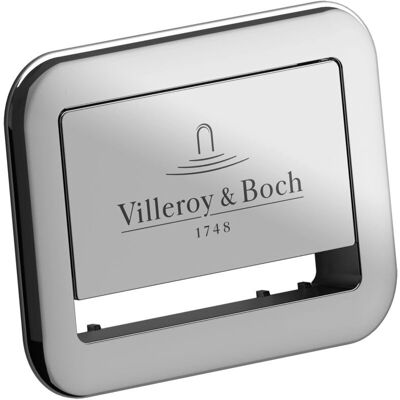 Villeroy & Boch - Alimentare cu apă pentru cada Squaro Edge 12 - Accesoriu Villeroy & Boch - Alimentare cu apă pentru cada Squaro Edge 12 - Accesoriu