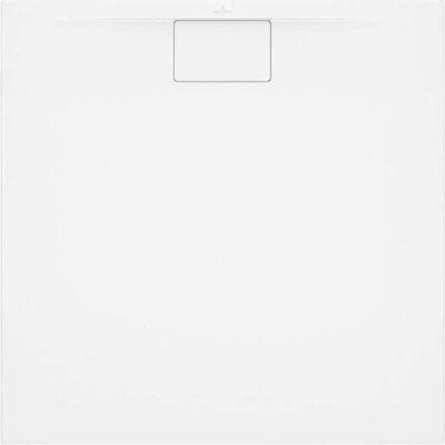 Villeroy & Boch Architectura MetalRim Duschwanne - Quadrat Weiß 100x100 Villeroy & Boch Architectura MetalRim Duschwanne - Quadrat Weiß 100x100