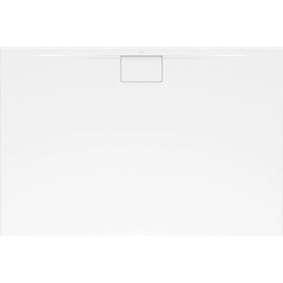 Tavol de duș Architectura MetalRim - 120x90cm, Alb Tavol de duș Architectura MetalRim - 120x90cm, Alb