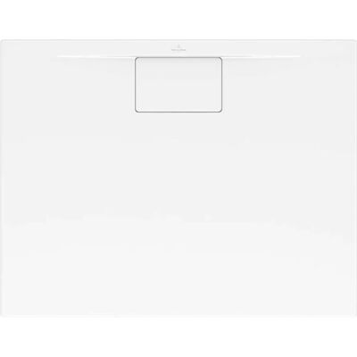 Villeroy & Boch Vasca de dus dreptunghiulară albă - Vatră de duș Villeroy & Boch Vasca de dus dreptunghiulară albă - Vatră de duș