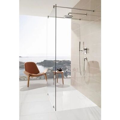 Villeroy & Boch - Receveur de douche rectangulaire 160x90cm - Blanc - Publicité Villeroy & Boch - Receveur de douche rectangulaire 160x90cm - Blanc - Publicité
