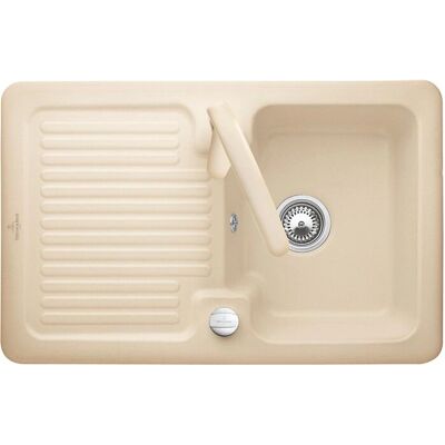 Villeroy & Boch Condor - Umkehrbarer Spüle 800x510mm Villeroy & Boch Condor - Umkehrbarer Spüle 800x510mm