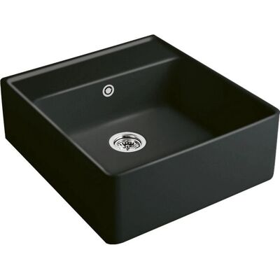 Chiuvetă de Bucătărie Snow White Villeroy & Boch - Chiuvetă cu o singură cuvă Chiuvetă de Bucătărie Snow White Villeroy & Boch - Chiuvetă cu o singură cuvă