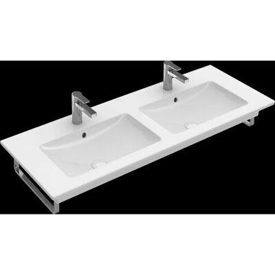 Villeroy & Boch Chiuvetă dublă albă - Chiuvetă baie Villeroy & Boch Chiuvetă dublă albă - Chiuvetă baie