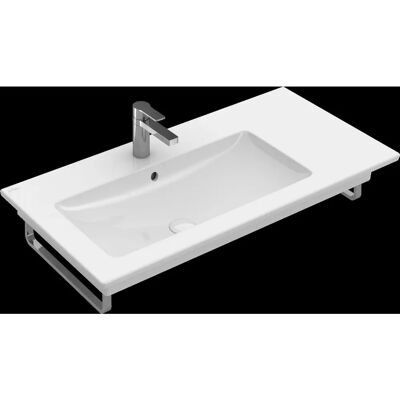 Villeroy & Boch Rechteckiges Waschbecken 1000x500mm - Weiß Villeroy & Boch Rechteckiges Waschbecken 1000x500mm - Weiß