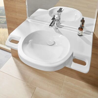 Villeroy & Boch O.novo Vita Vas de Perete - Baie Fără Bariere Villeroy & Boch O.novo Vita Vas de Perete - Baie Fără Bariere