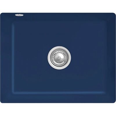 Villeroy & Boch Subway 60 SU - Chiuvetă sub blatul - Dreptunghiulară, Grafit, 545x440mm Villeroy & Boch Subway 60 SU - Chiuvetă sub blatul - Dreptunghiulară, Grafit, 545x440mm